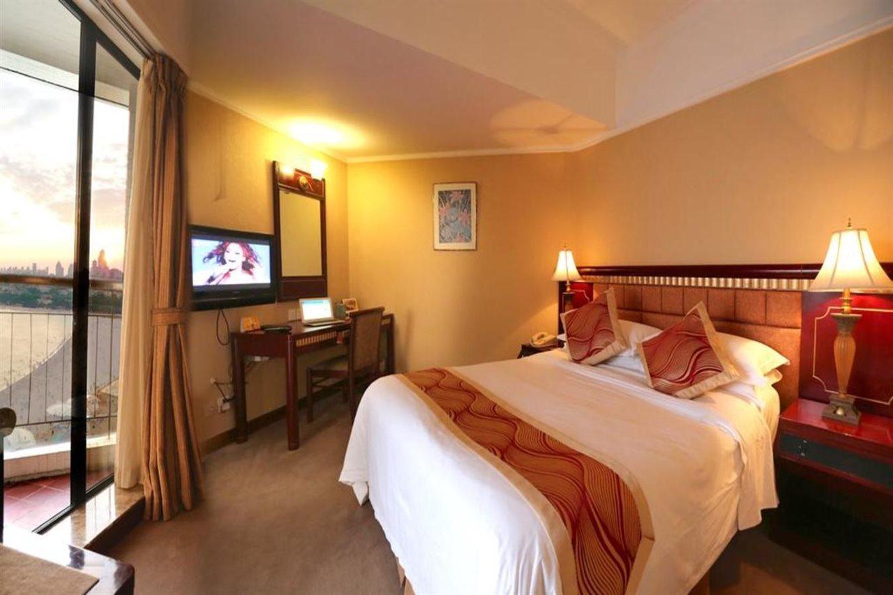 Huiquan Dynasty Hotel Thanh Đảo Ngoại thất bức ảnh
