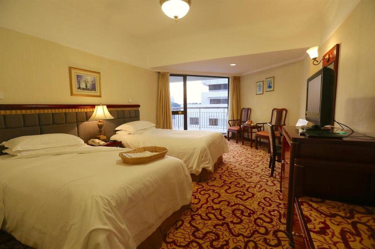 Huiquan Dynasty Hotel Thanh Đảo Ngoại thất bức ảnh