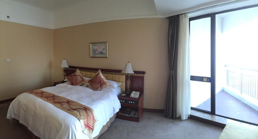 Huiquan Dynasty Hotel Thanh Đảo Ngoại thất bức ảnh