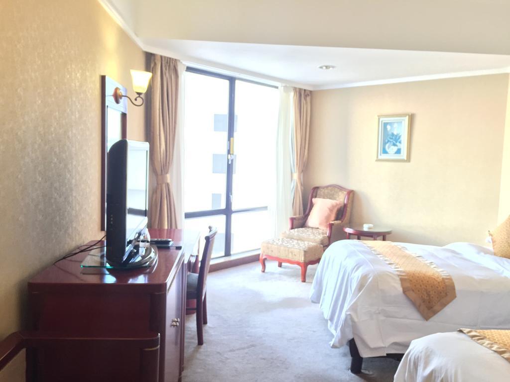 Huiquan Dynasty Hotel Thanh Đảo Ngoại thất bức ảnh