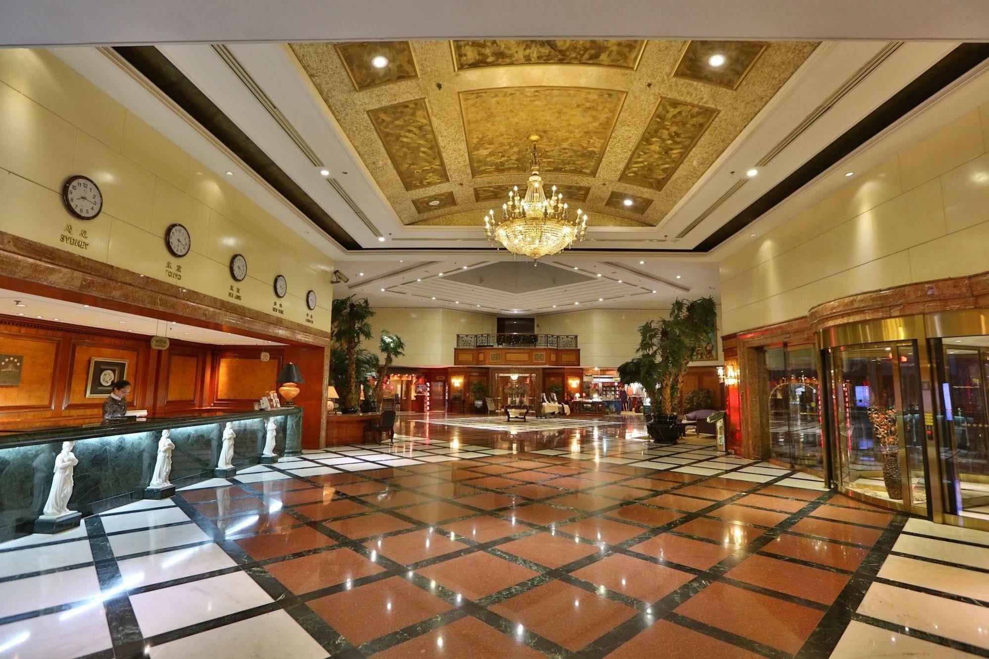 Huiquan Dynasty Hotel Thanh Đảo Ngoại thất bức ảnh