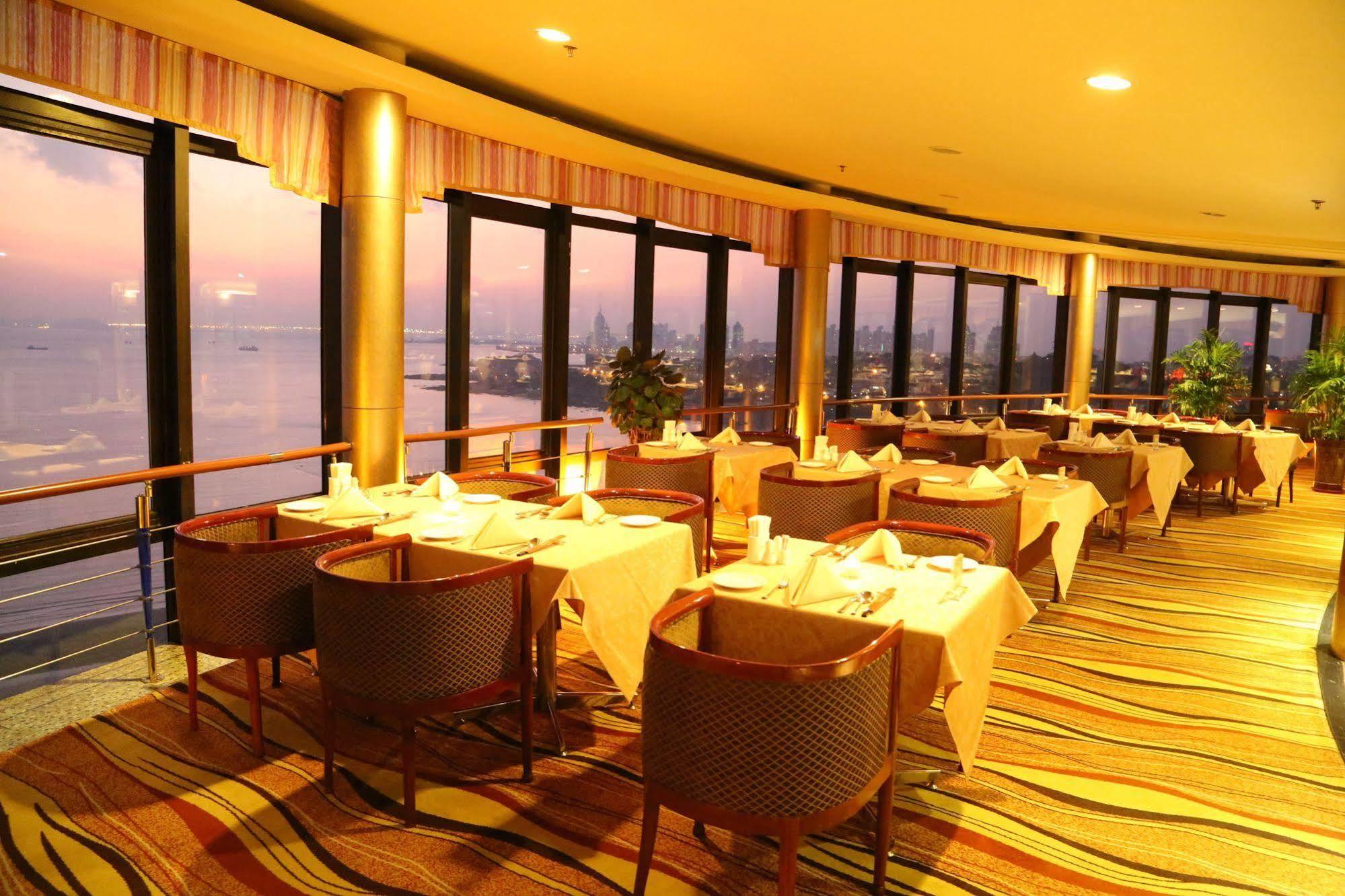 Huiquan Dynasty Hotel Thanh Đảo Ngoại thất bức ảnh