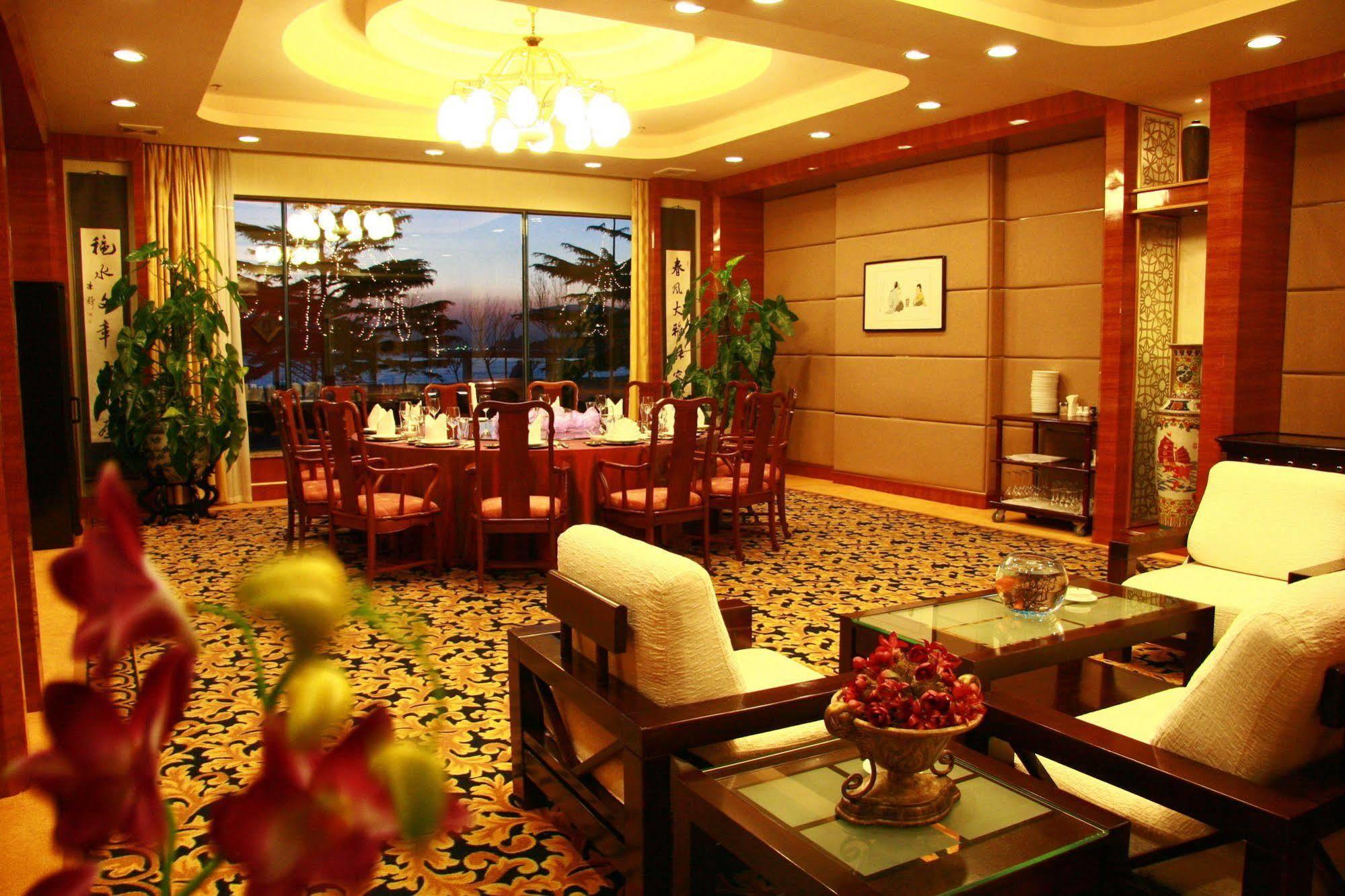 Huiquan Dynasty Hotel Thanh Đảo Ngoại thất bức ảnh