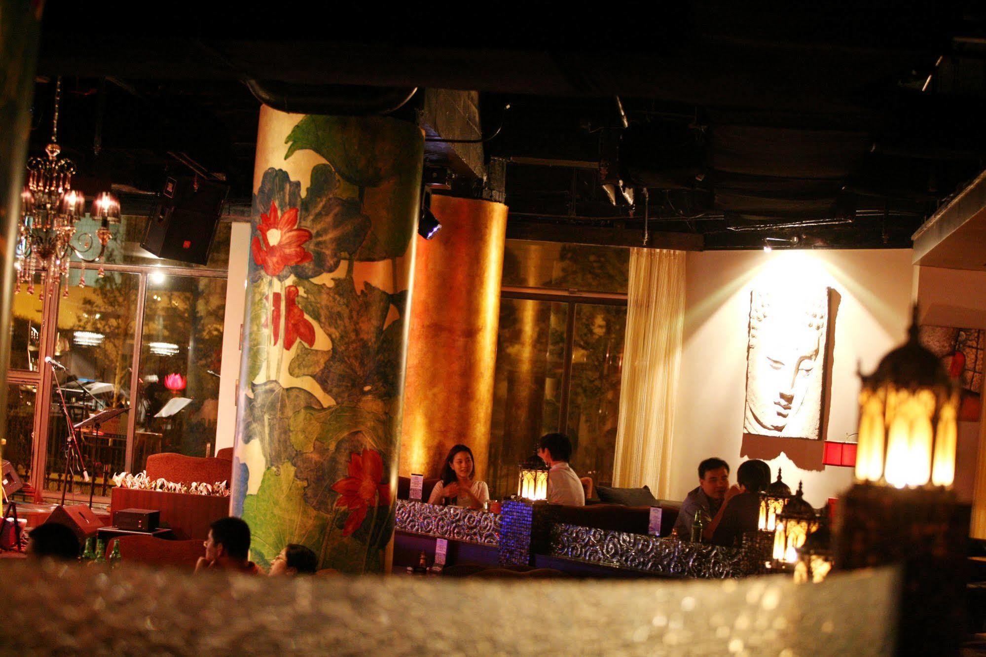 Huiquan Dynasty Hotel Thanh Đảo Ngoại thất bức ảnh