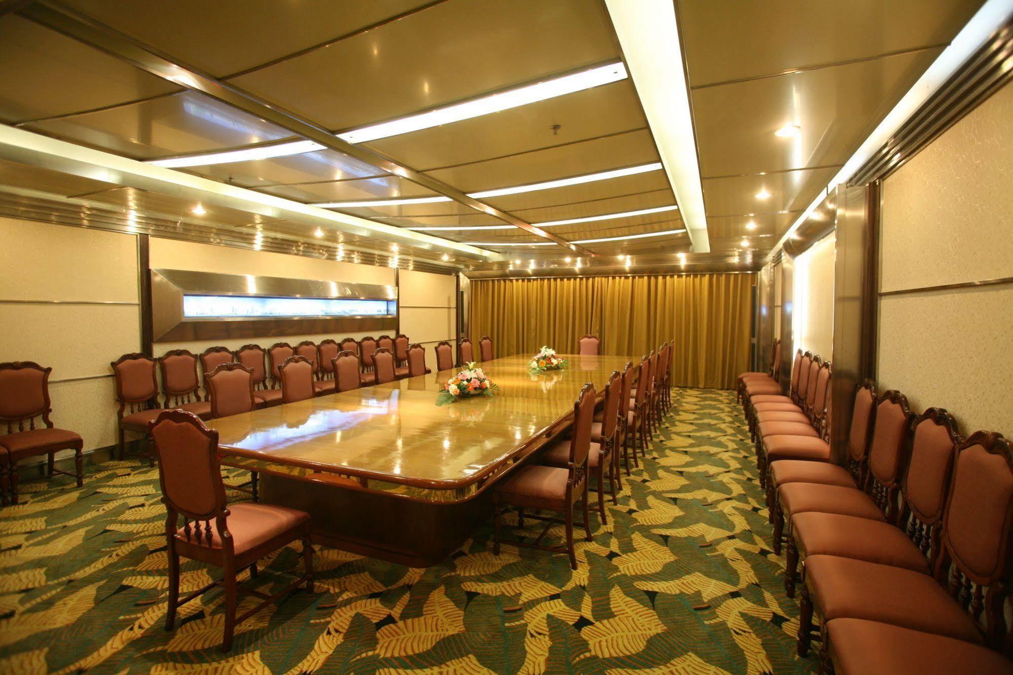 Huiquan Dynasty Hotel Thanh Đảo Ngoại thất bức ảnh