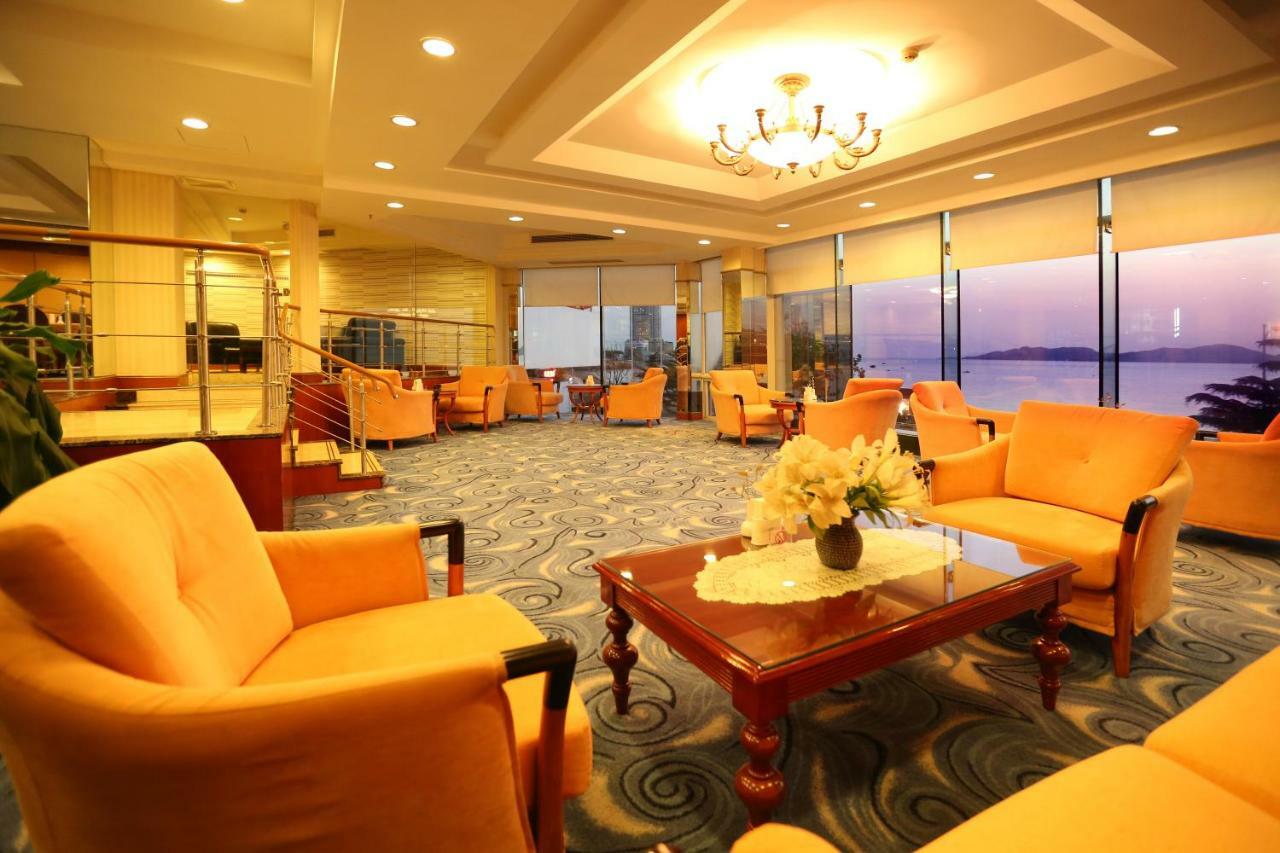 Huiquan Dynasty Hotel Thanh Đảo Ngoại thất bức ảnh